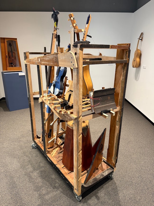 Amy Forsyth & Zeke Leonard