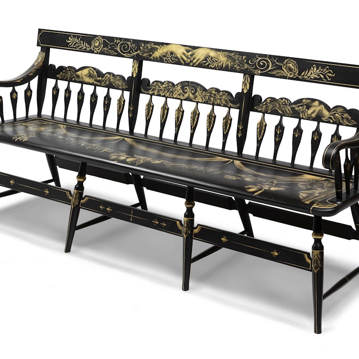 Golann Garden Settee