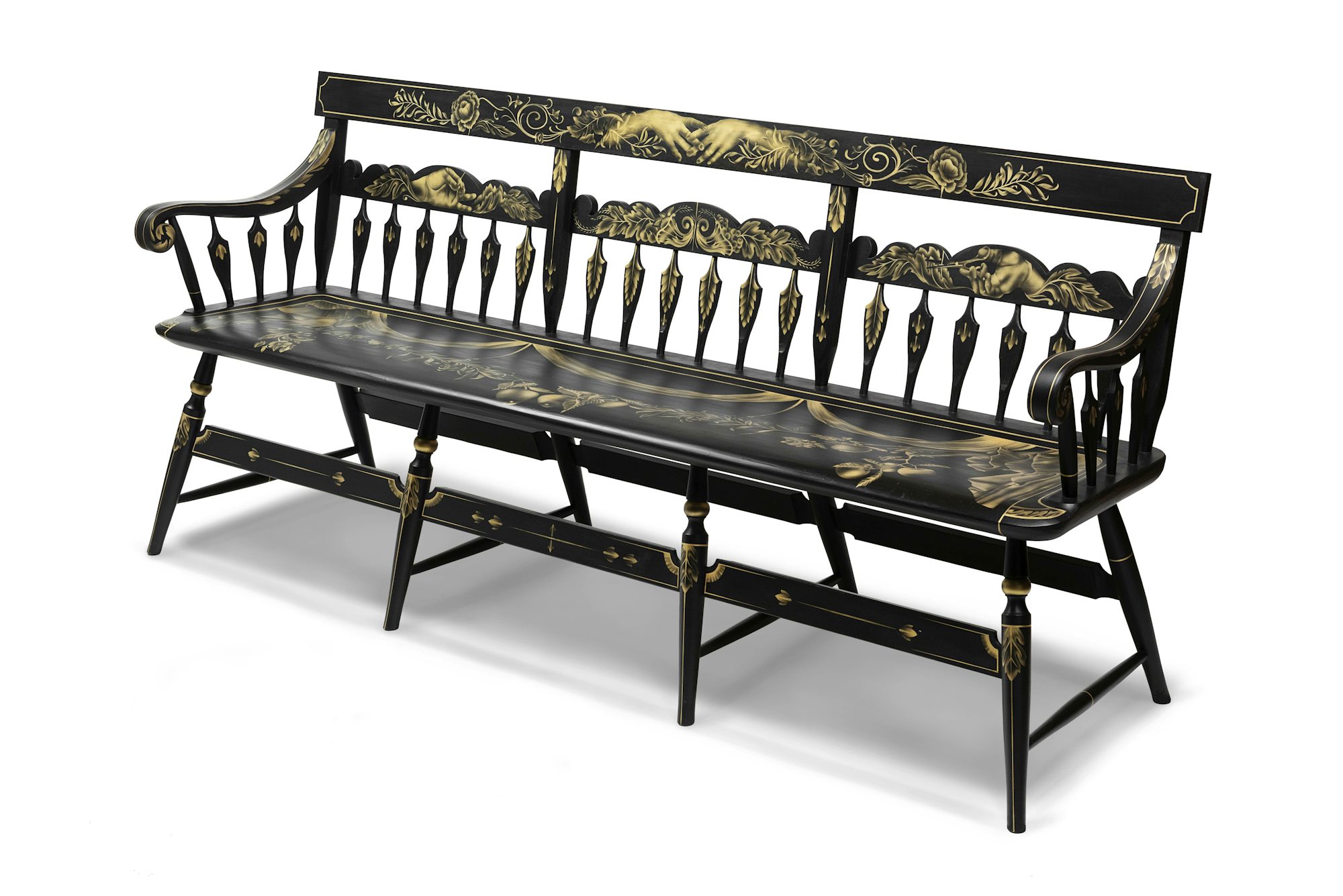 Golann Garden Settee