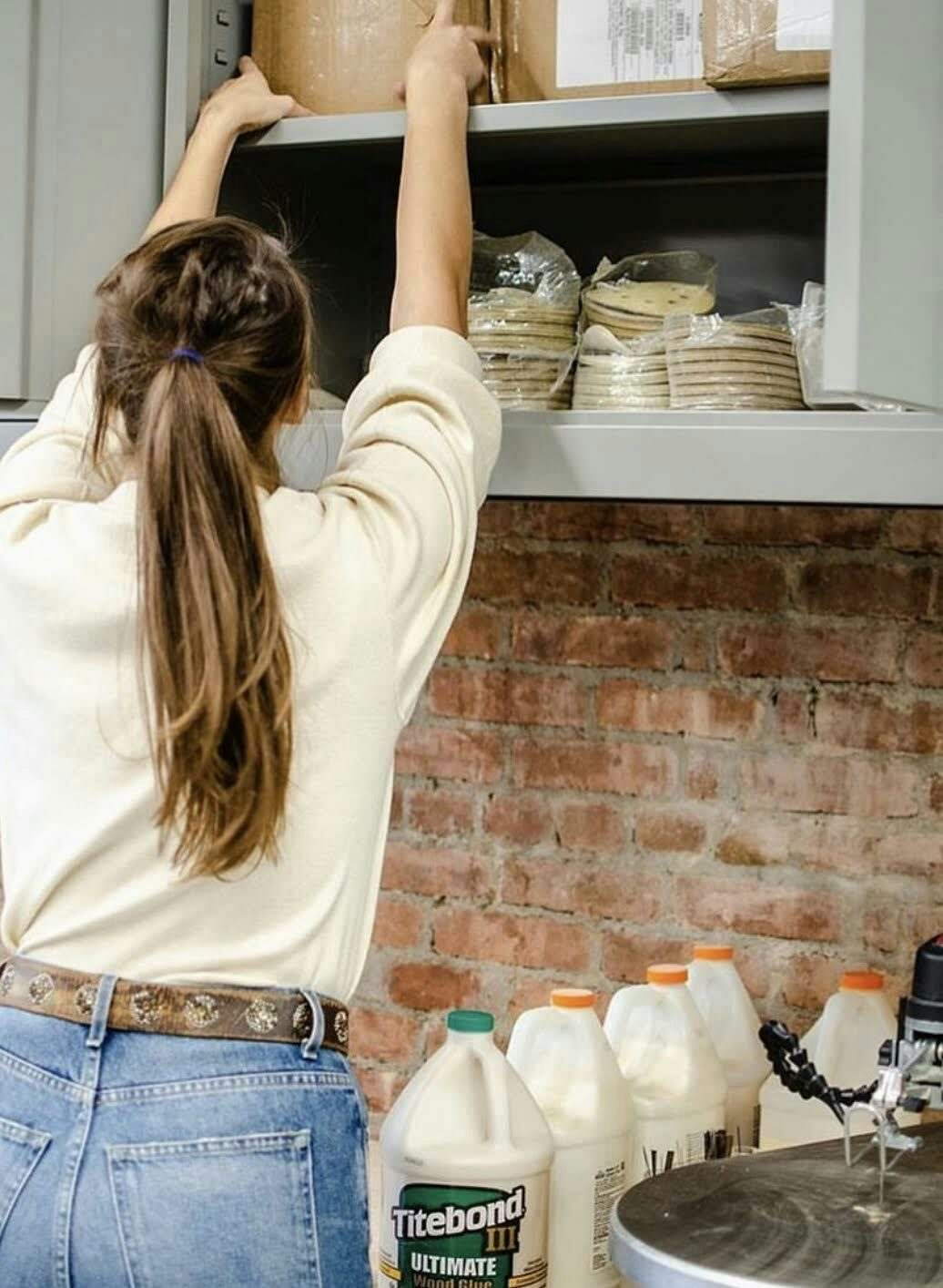 Missy Graff Ballone @wellnessformakers + Monica Elise @the.dusty.rose Materials + Supplies