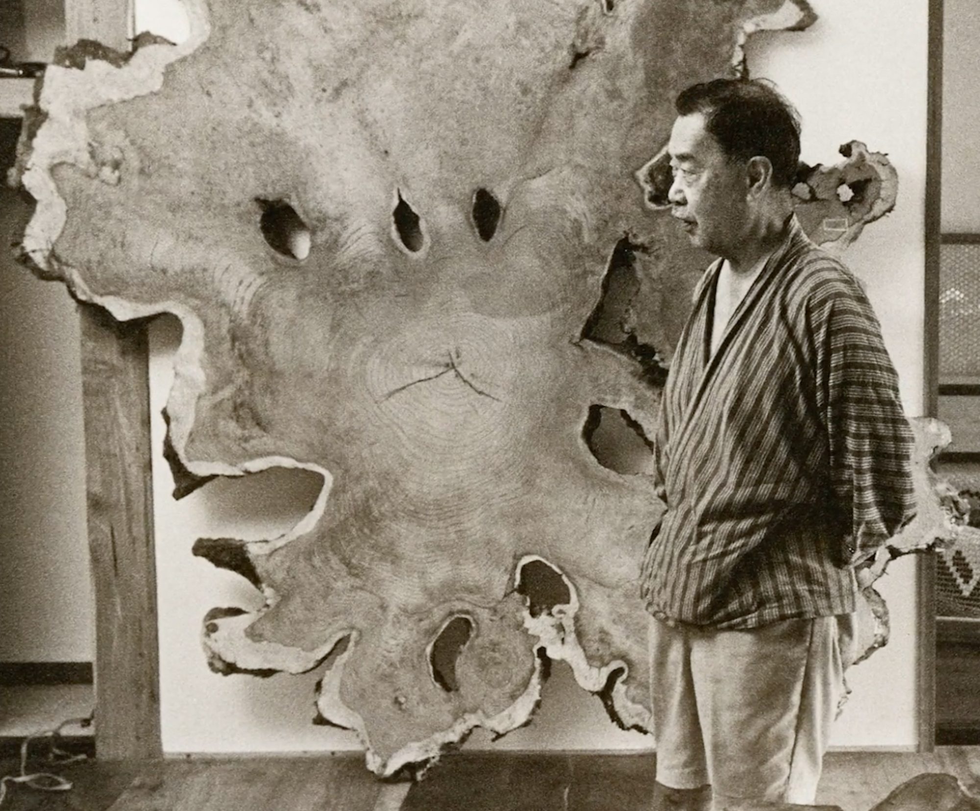 George Nakashima