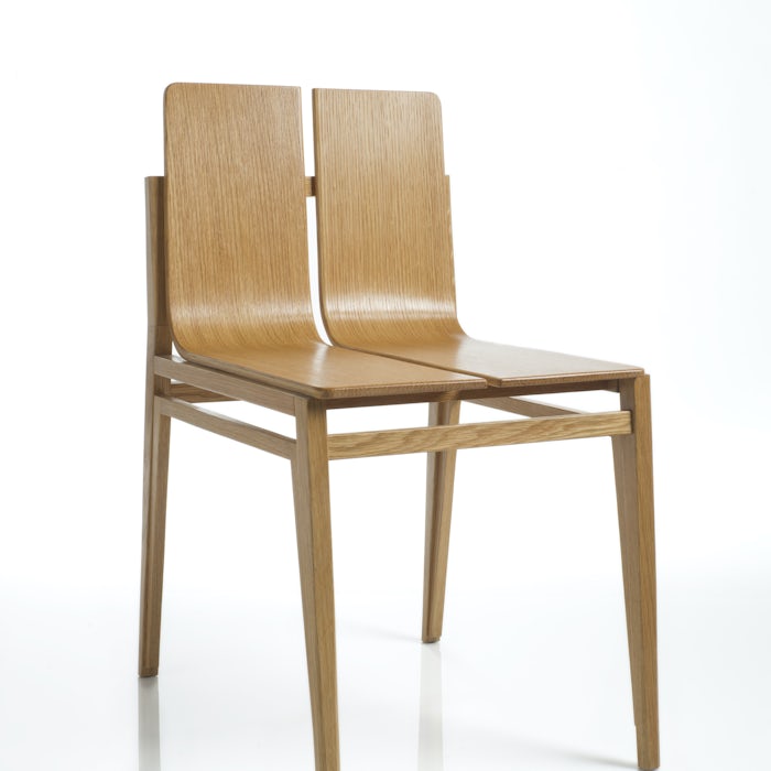 RIT Chair by Nucharin Wangphongsawasd