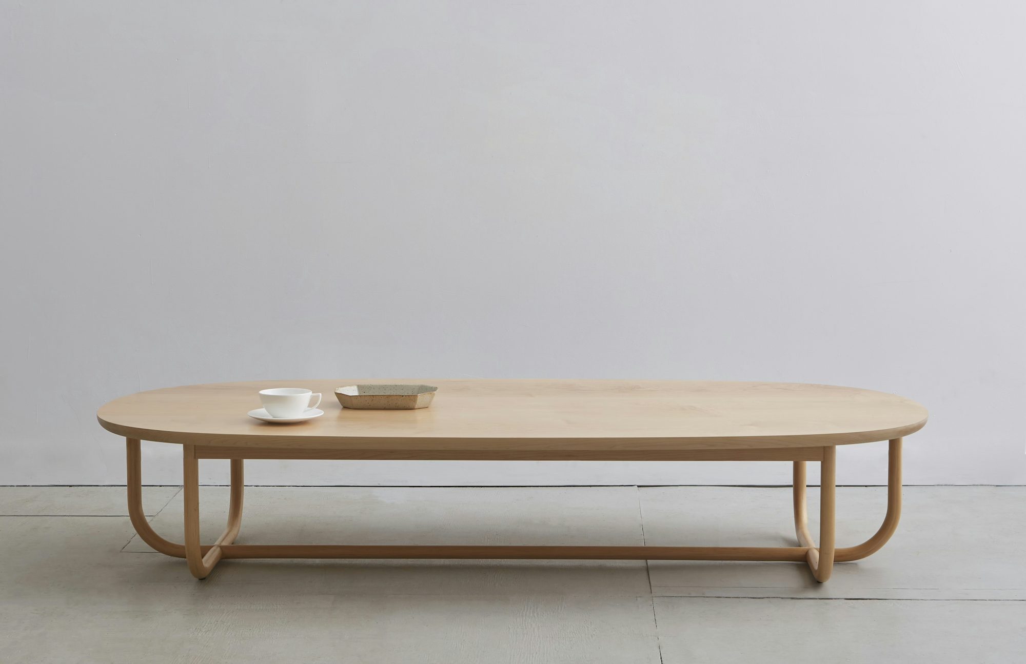RIT Gathering low table by Bowen Liu