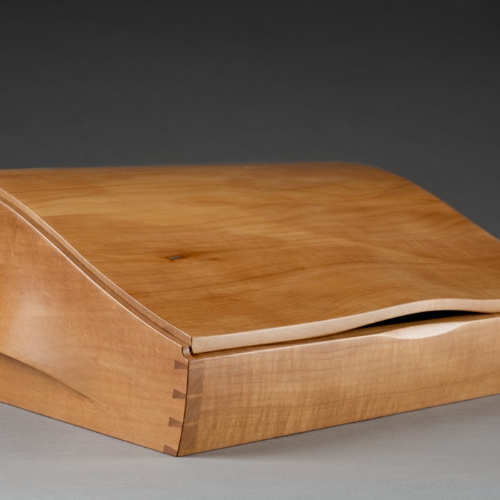 RIT Letter Writing Desk by Trevor Ritchie