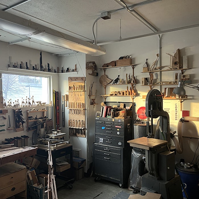 UWM Katie Hudnall's Campus Studio