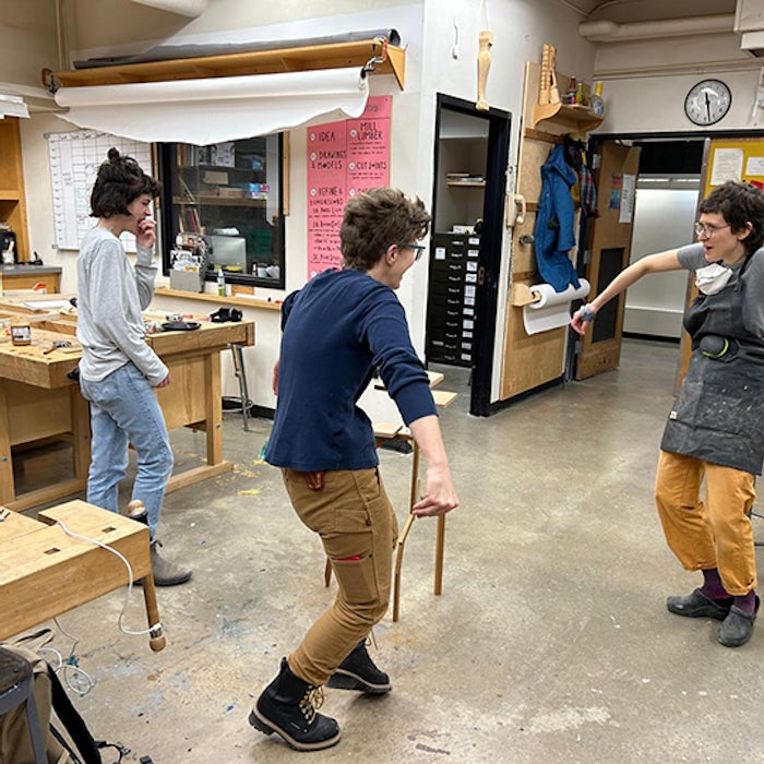 UWM Table In A Day Goofing