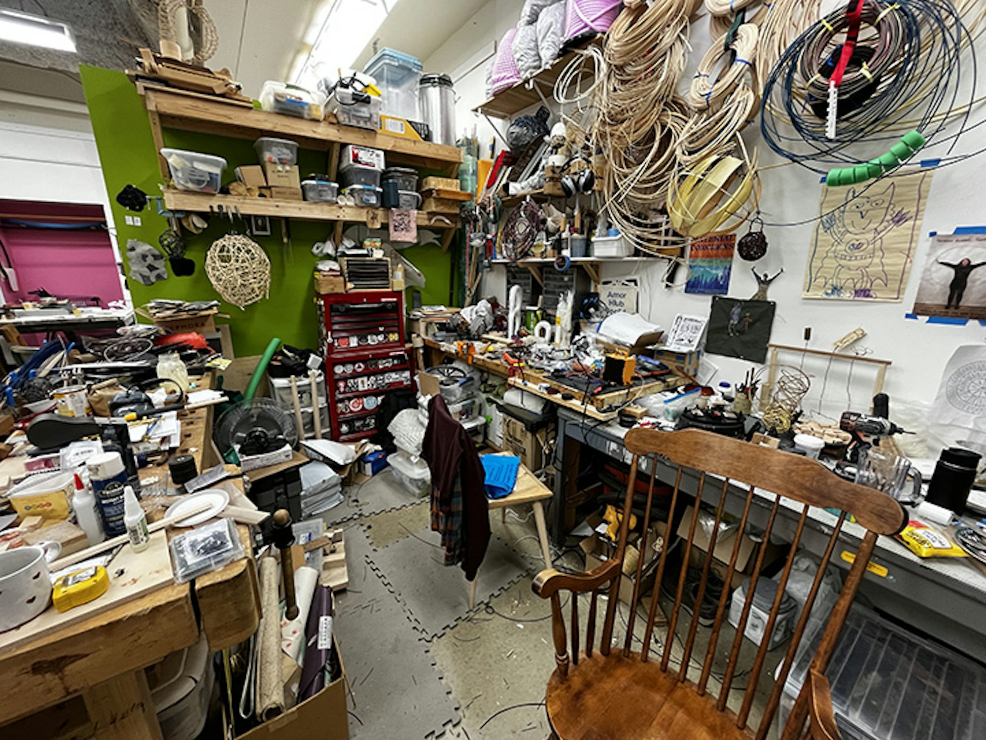 UWM Teresa Audet Campus Studio