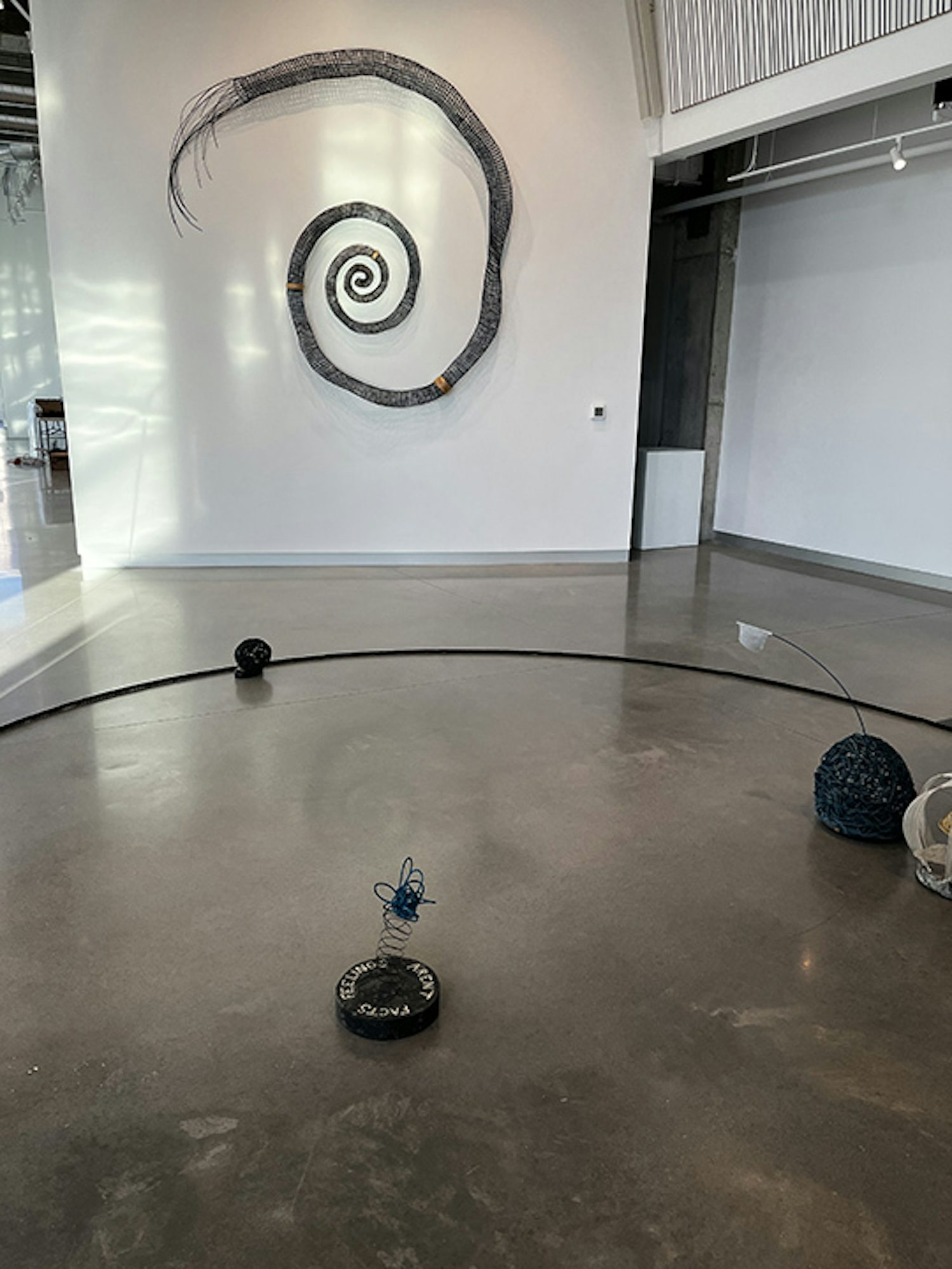 UWM Teresa Audet Thesis Show