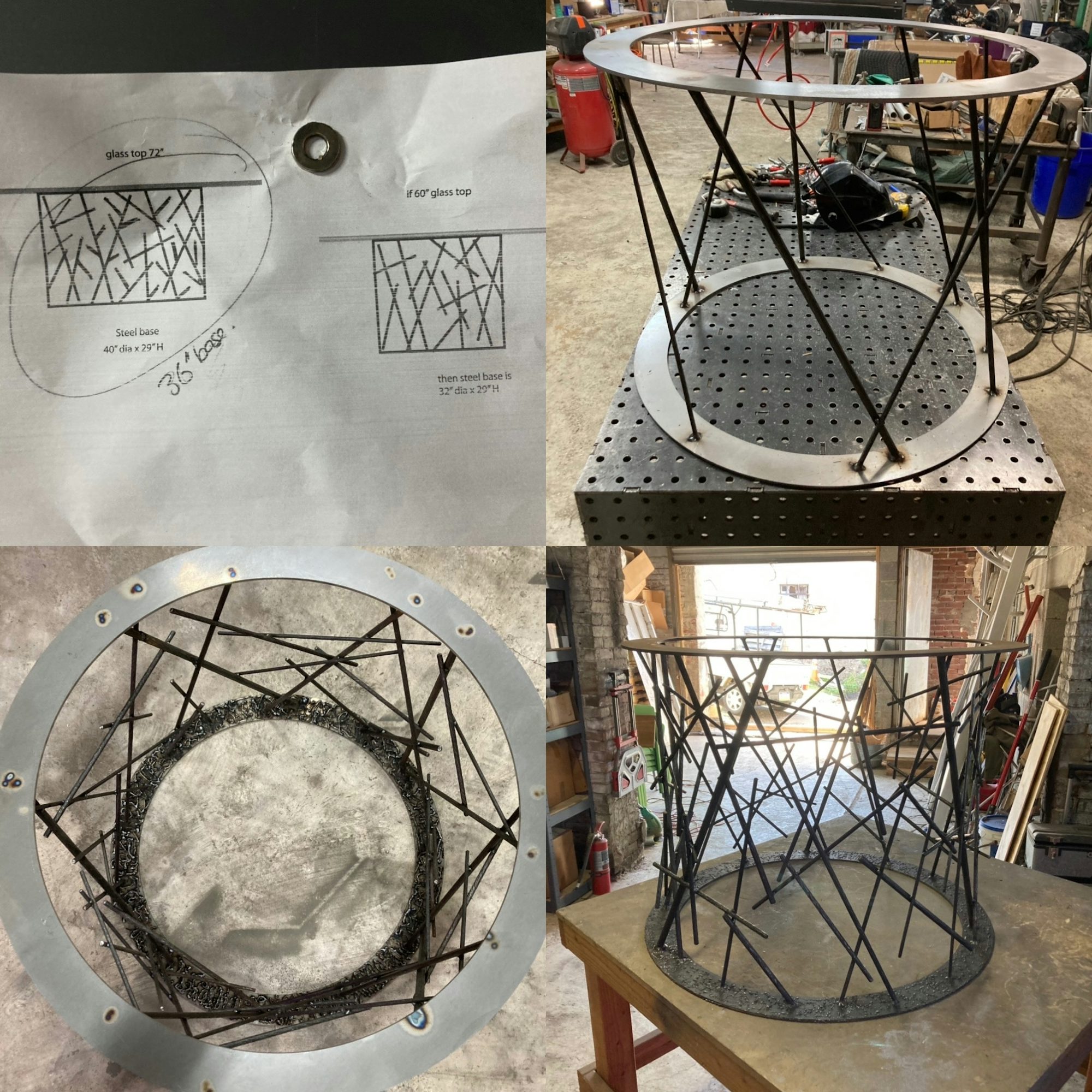 Chris Poehlmann Sketch Collage 2