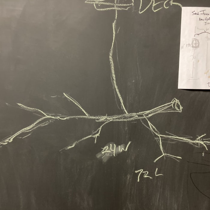 Chris Poehlmann Sketch Detail