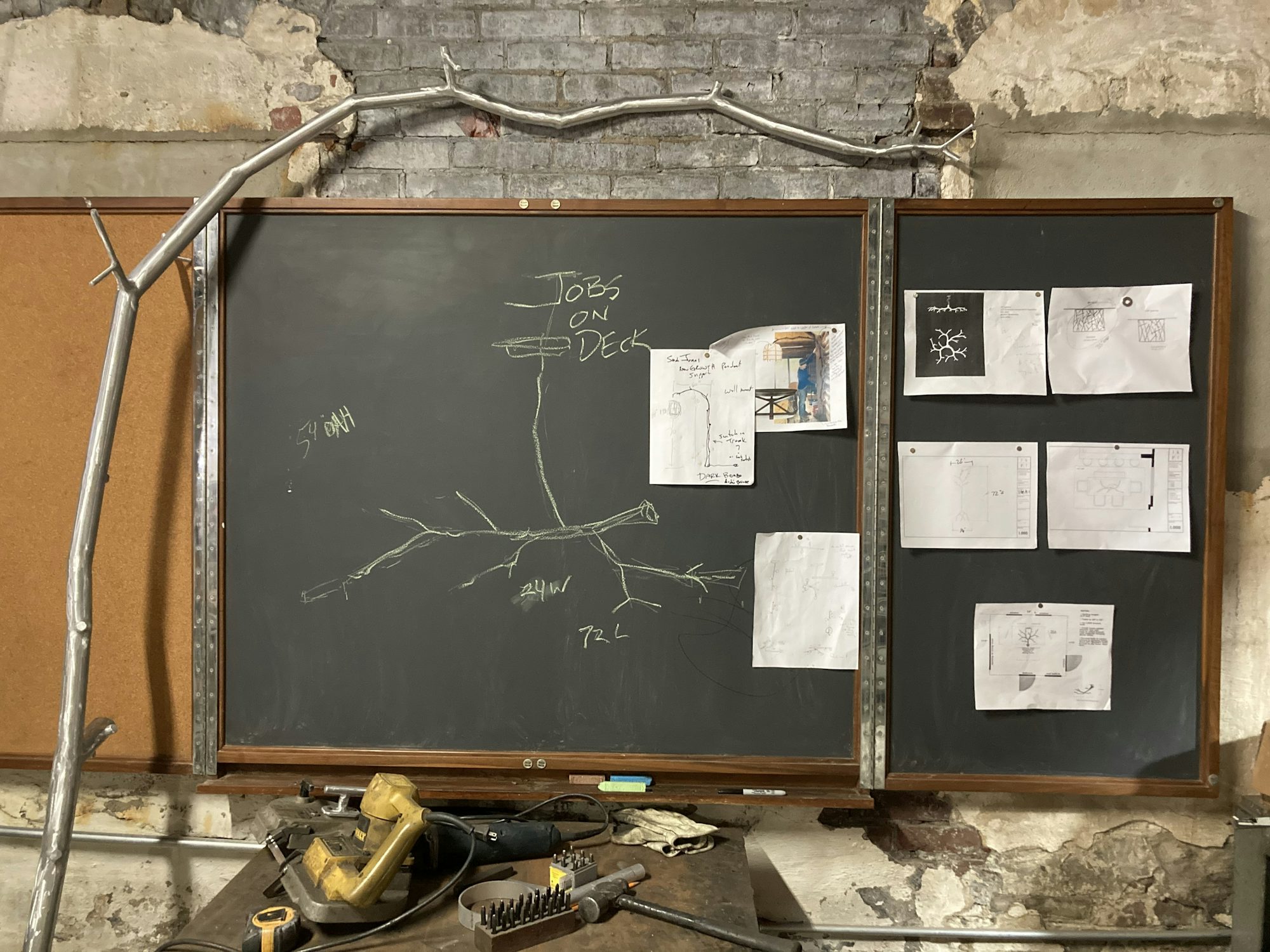 Chris Poehlmann Sketch