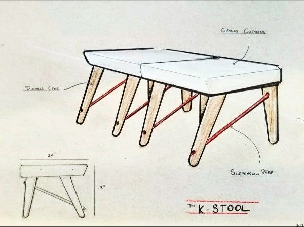 Daniel Overbey Sketch