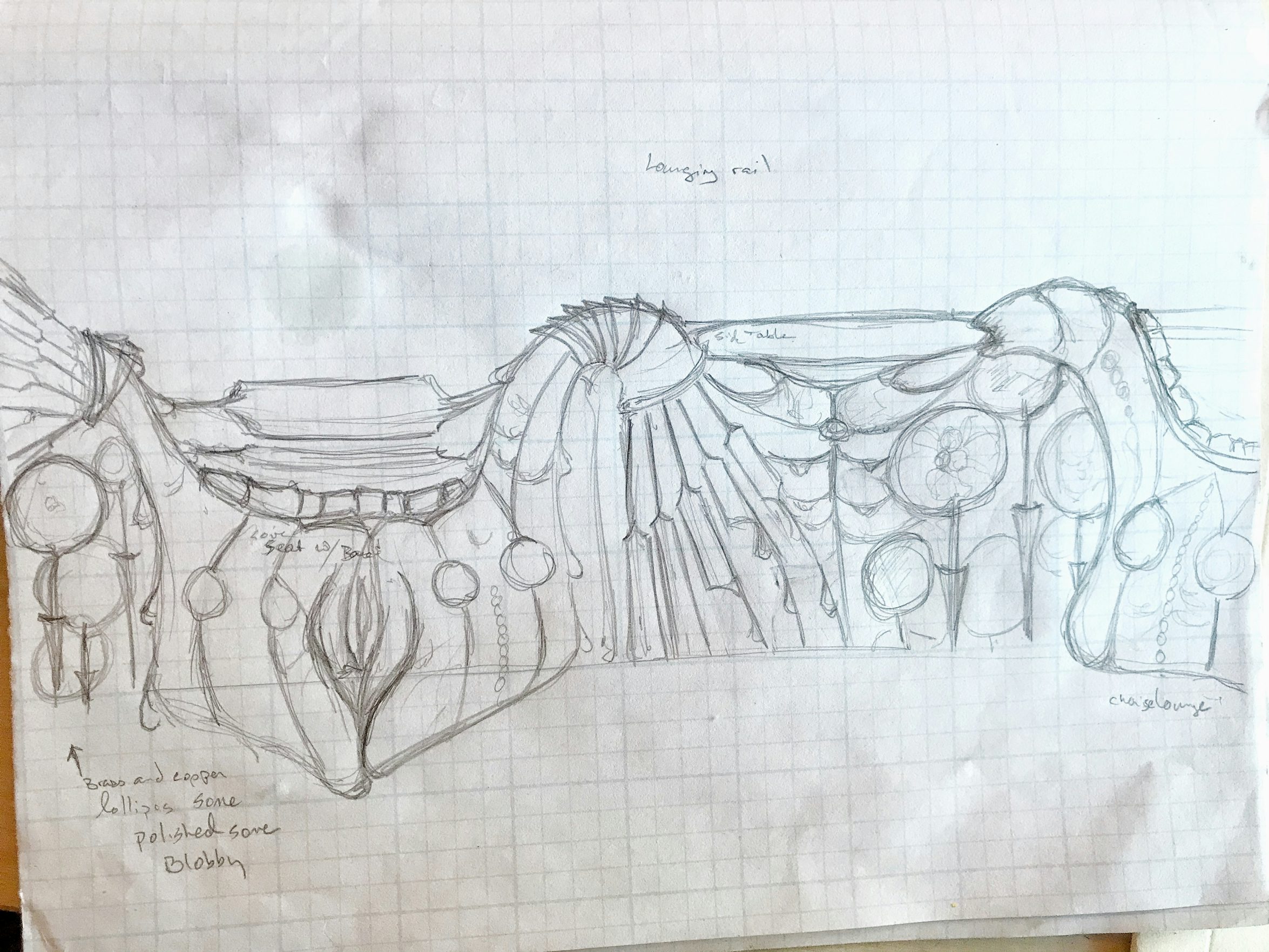 Rachel David Sketch 3