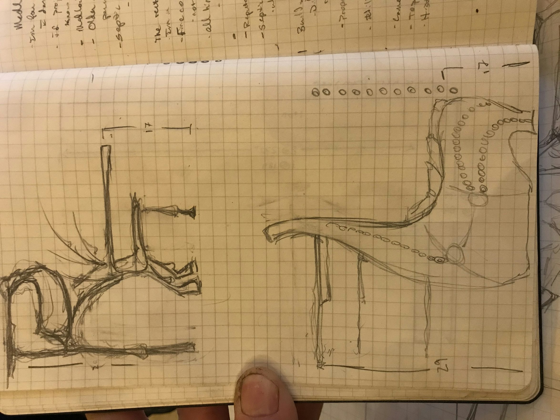 Rachel David Sketch 4