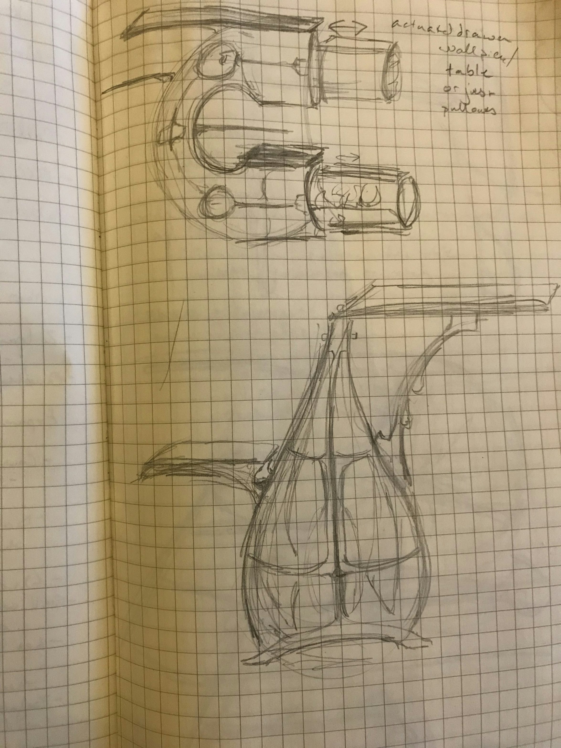 Rachel David Sketch 6