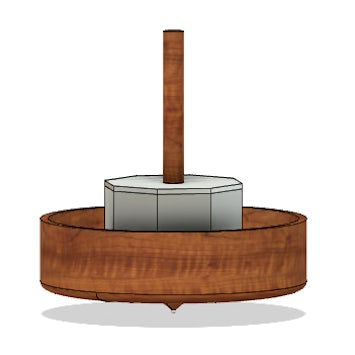 Coby Unger CAD Drawing 2