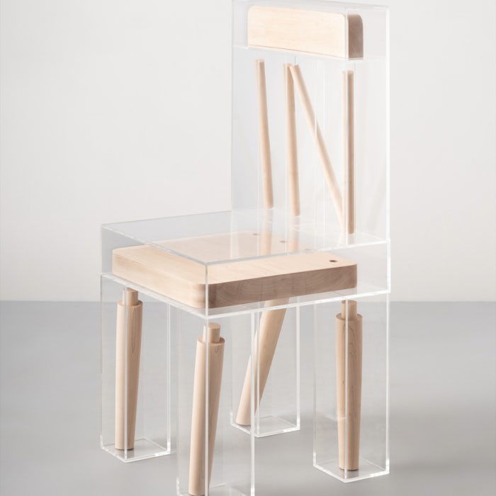 Joyce Lin Chair