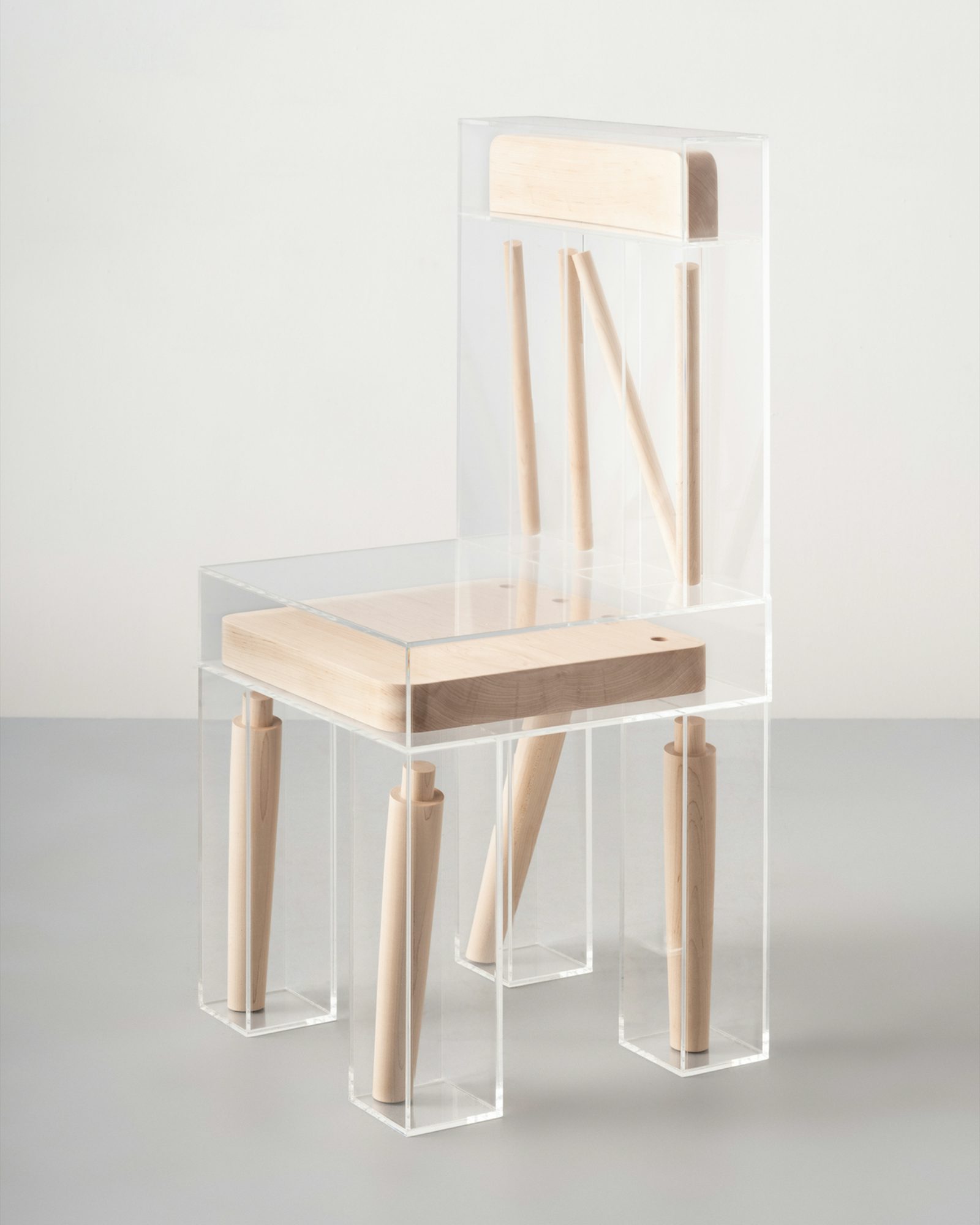 Joyce Lin Chair