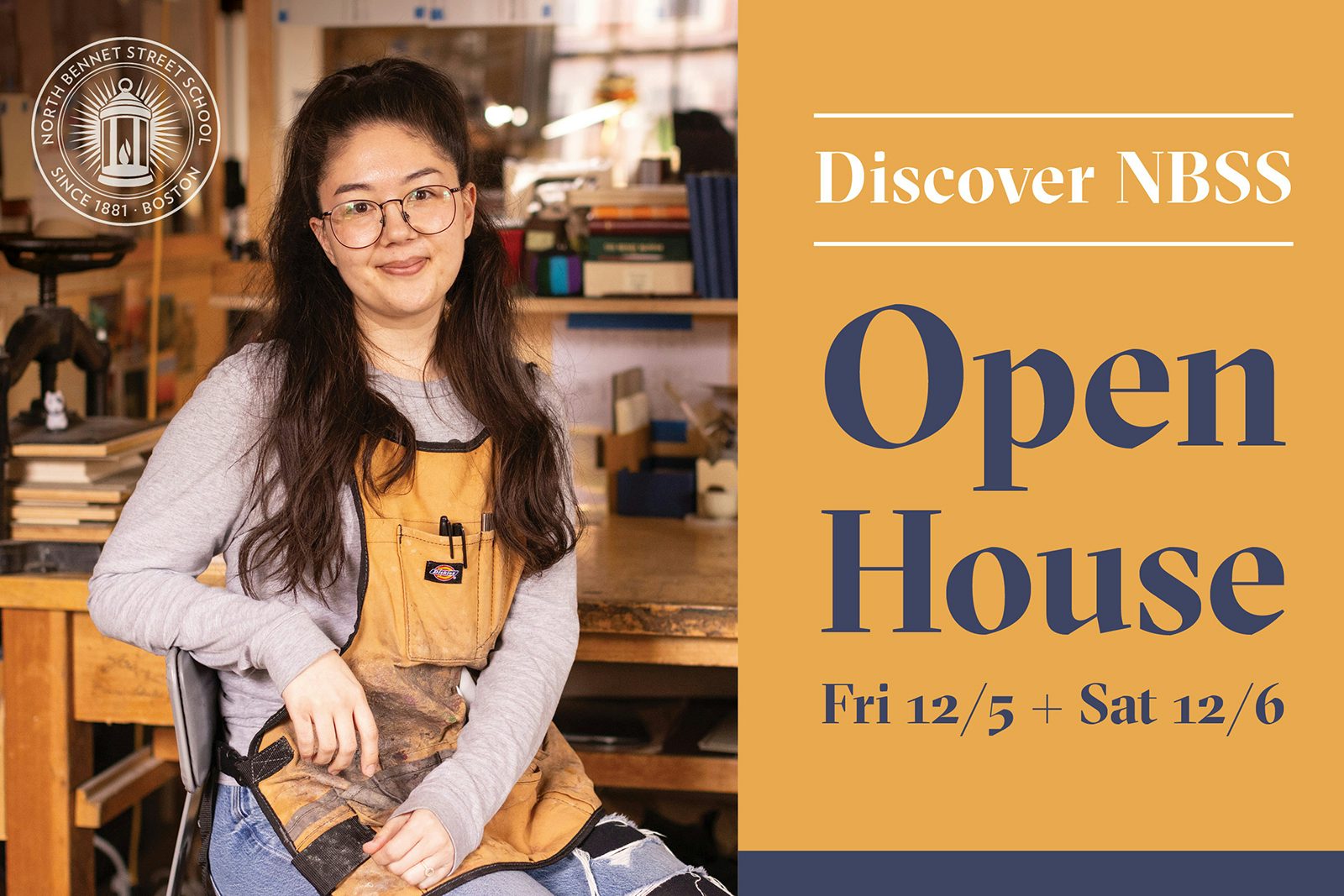 NBSS Open House 2025 CTP BB 251001