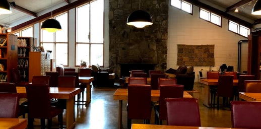 Arrowmont Library