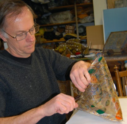Arrowmont Lanny Bergner