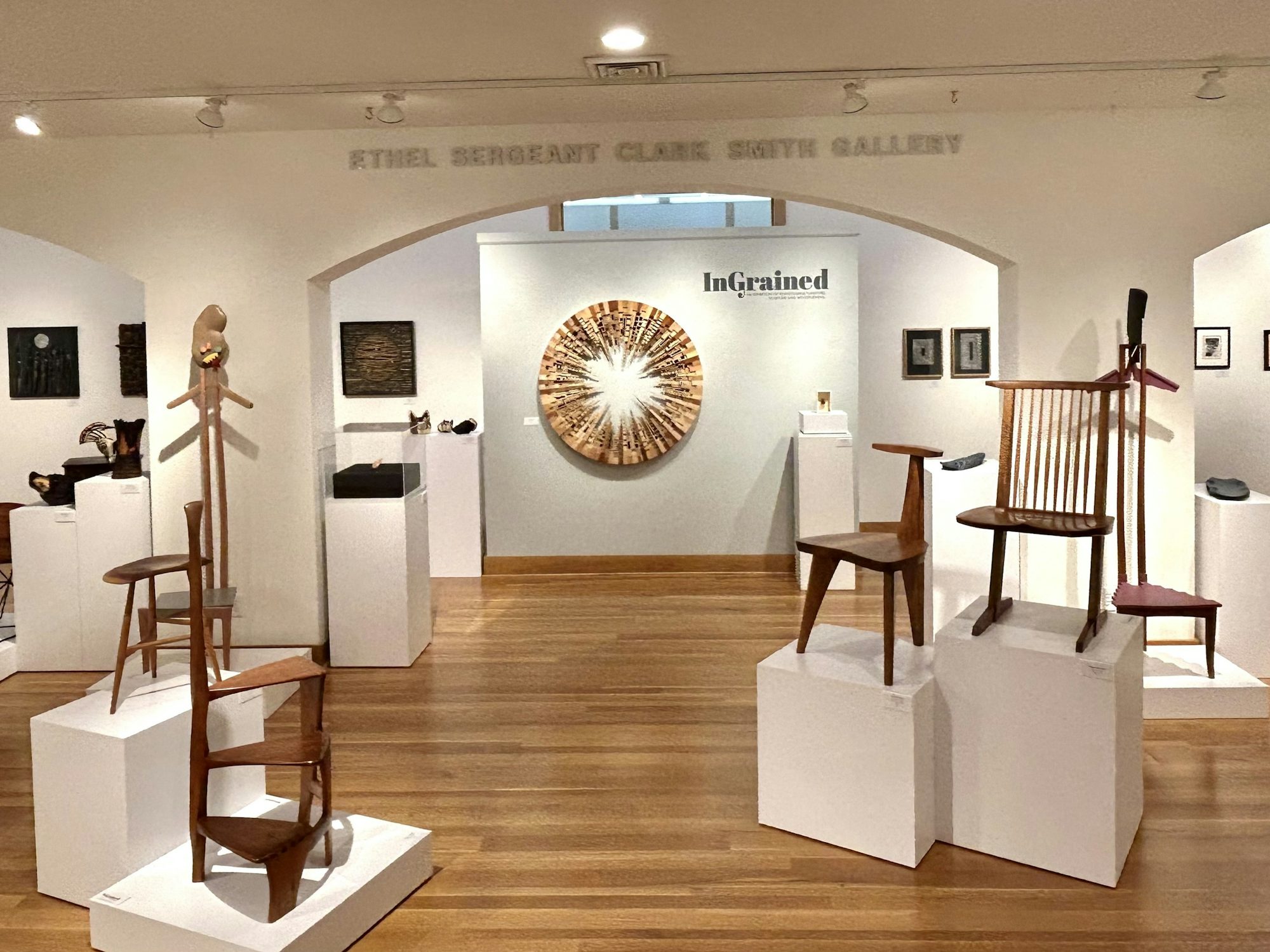 InGrained Exhibition