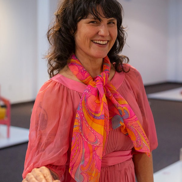 Rebecca Juliette-Duex, Curator