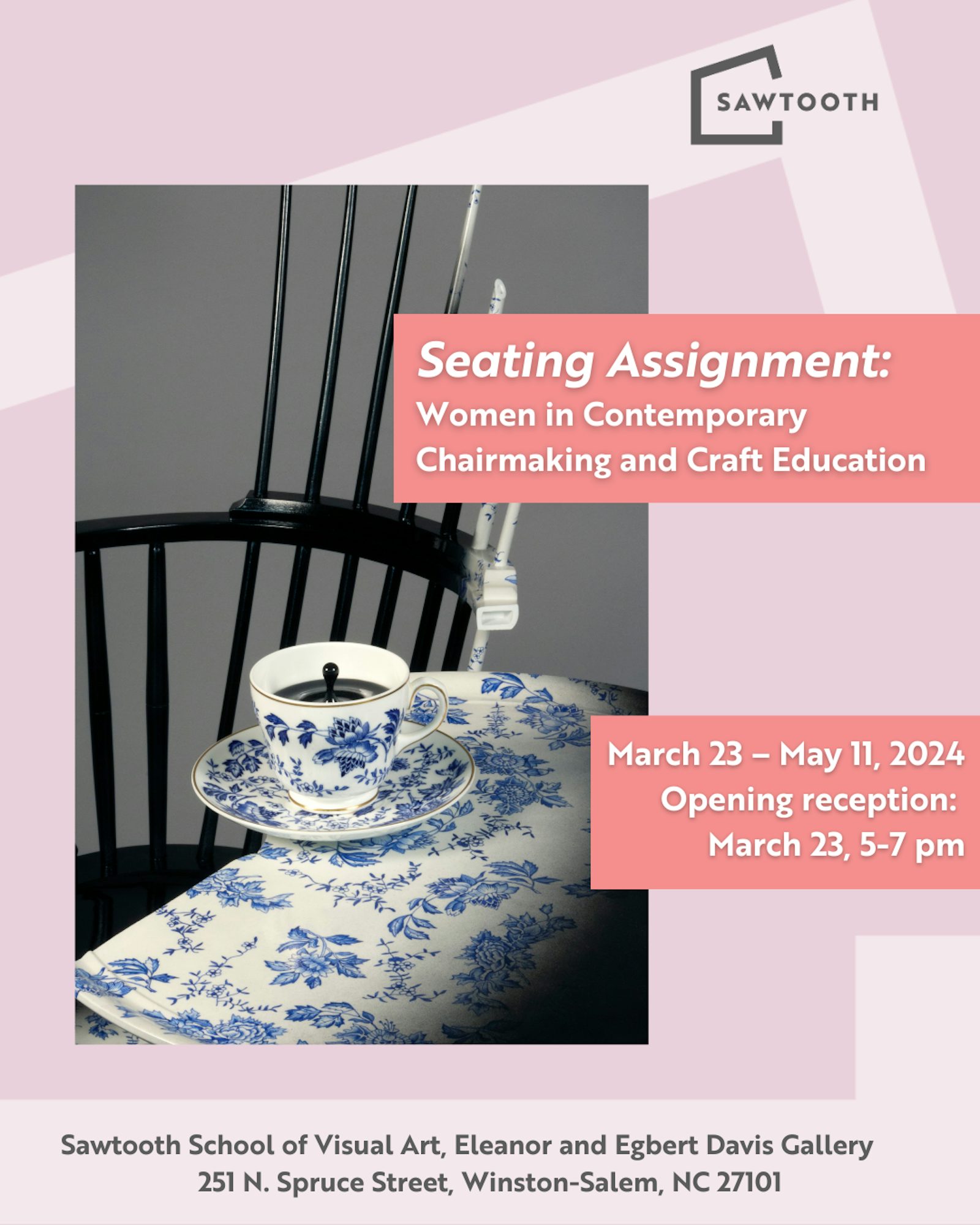 Seating Assignment Exhibition