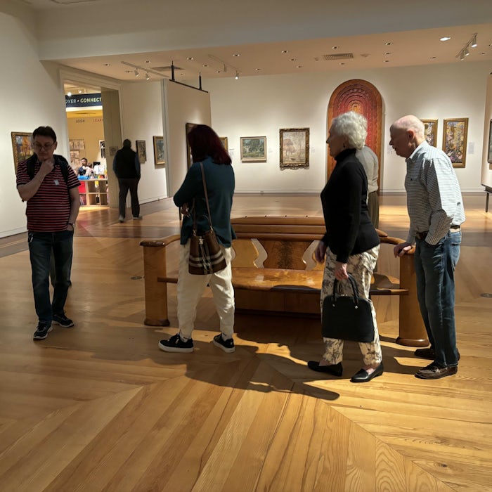 Michener Museum Tour