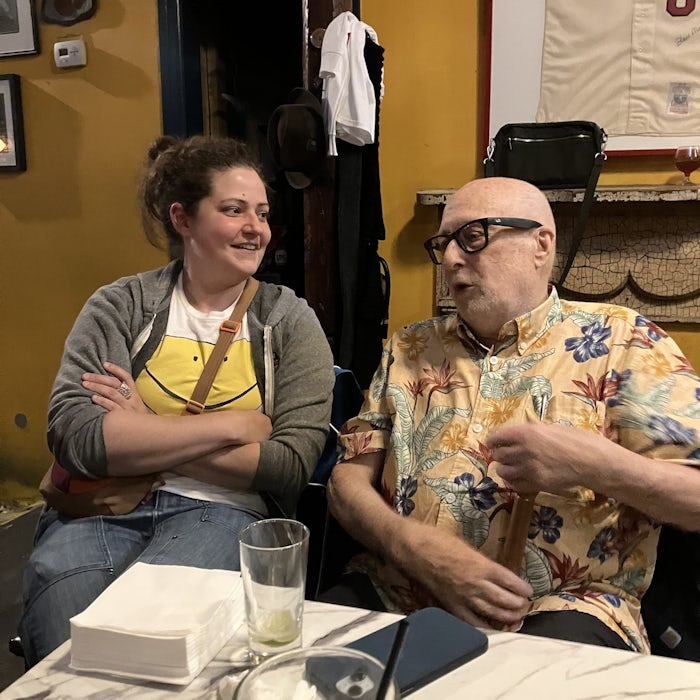 Engaging Convo with Sophie and John