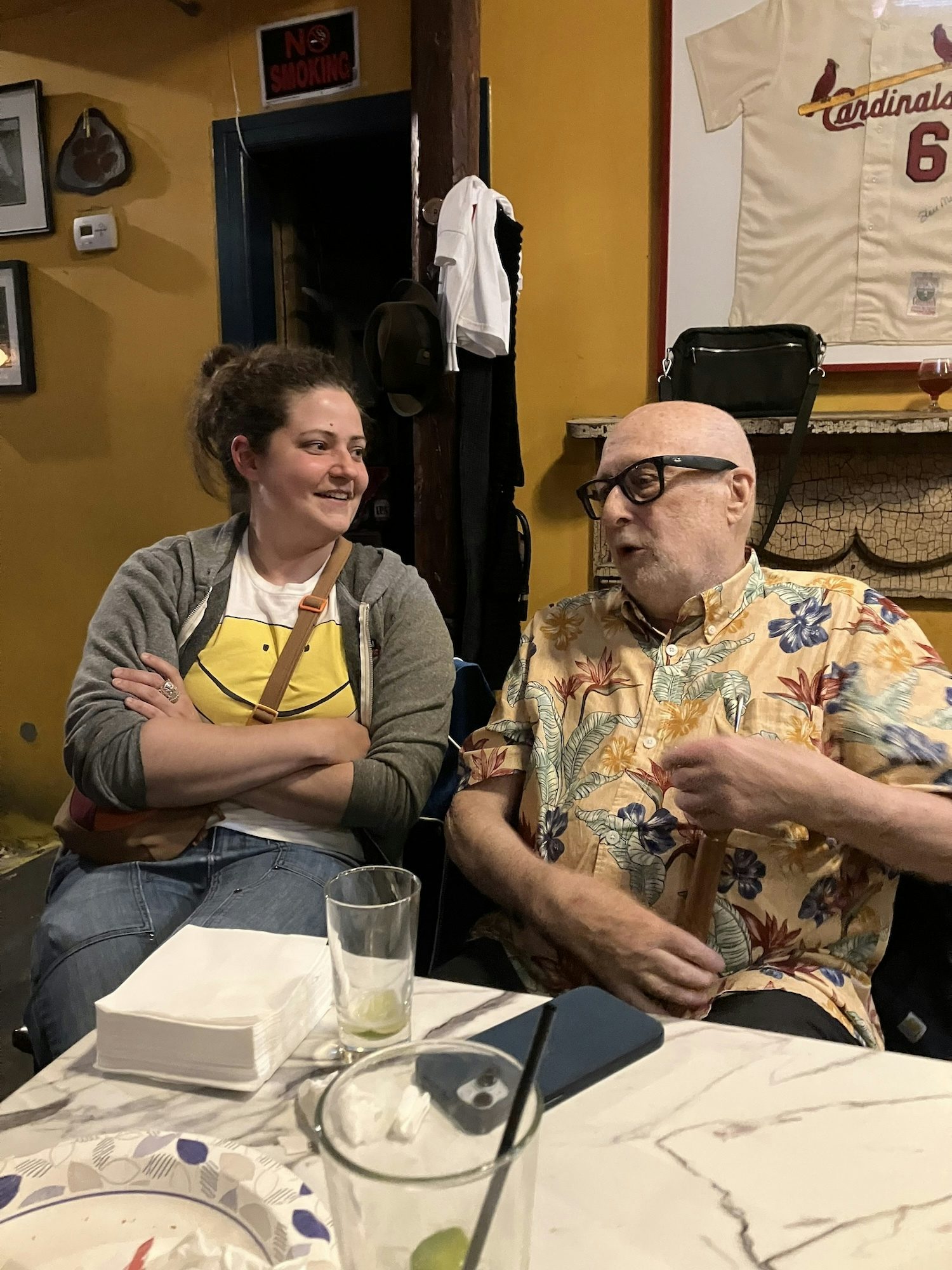 Engaging Convo with Sophie and John