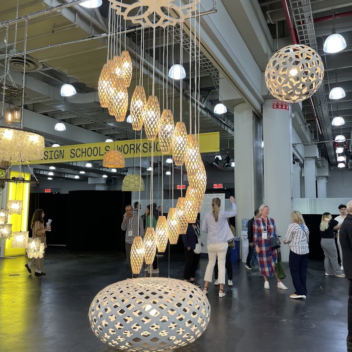ICFF Lighting 2