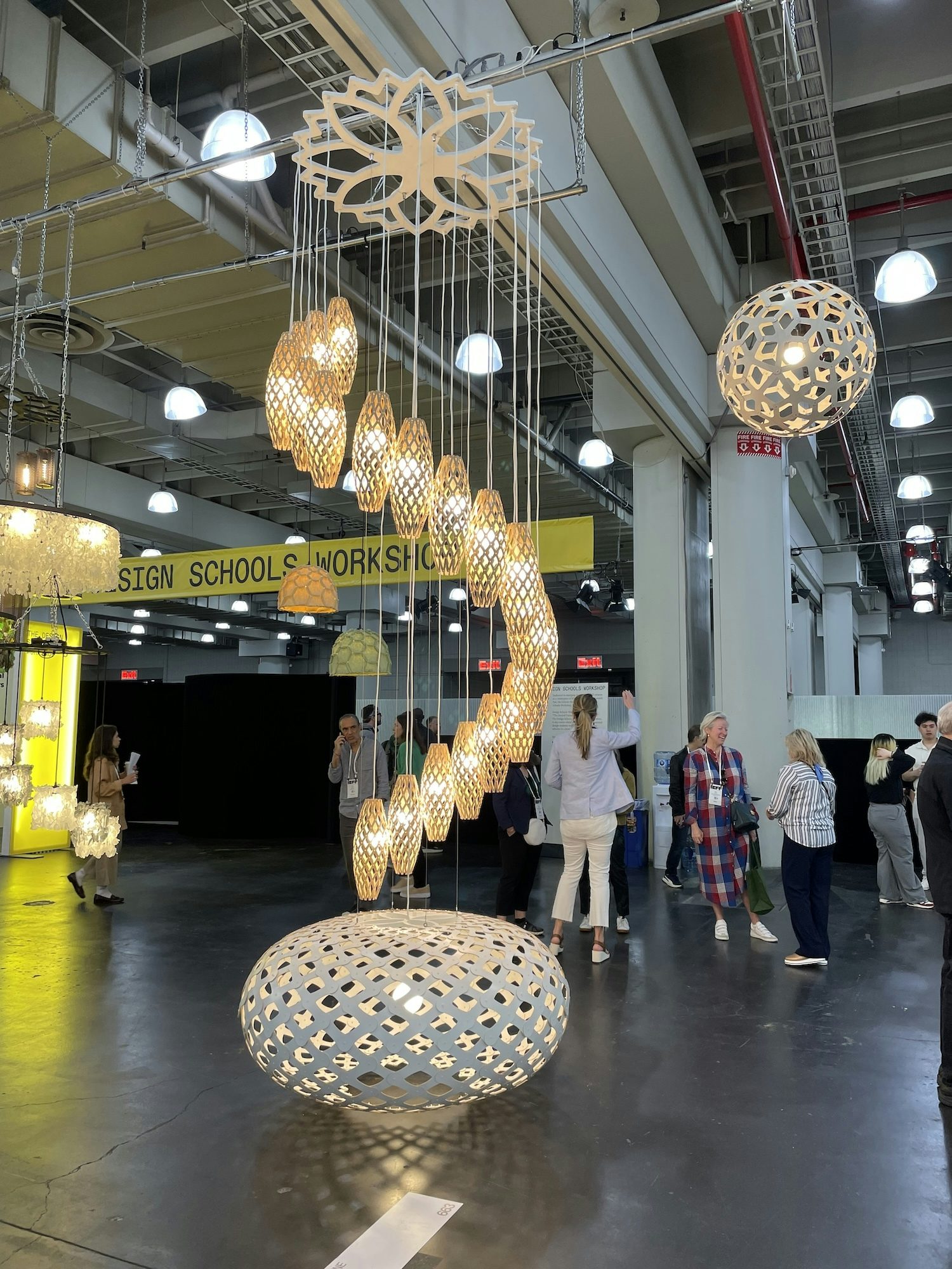 ICFF Lighting 2