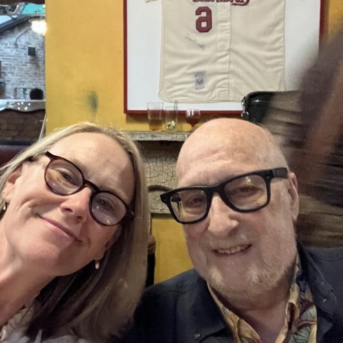 Monica Hampton and John Kelsey