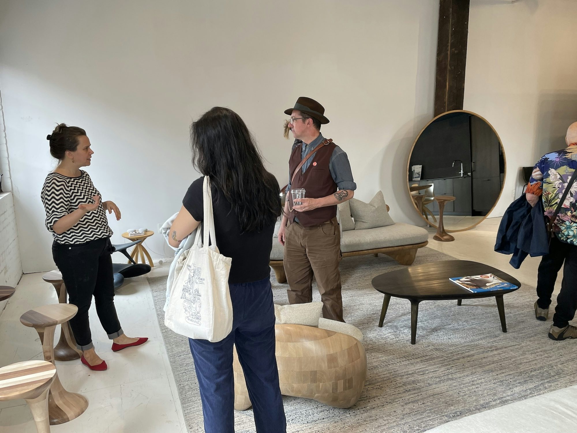 Ottra Gallery with Sofia Zimmerman