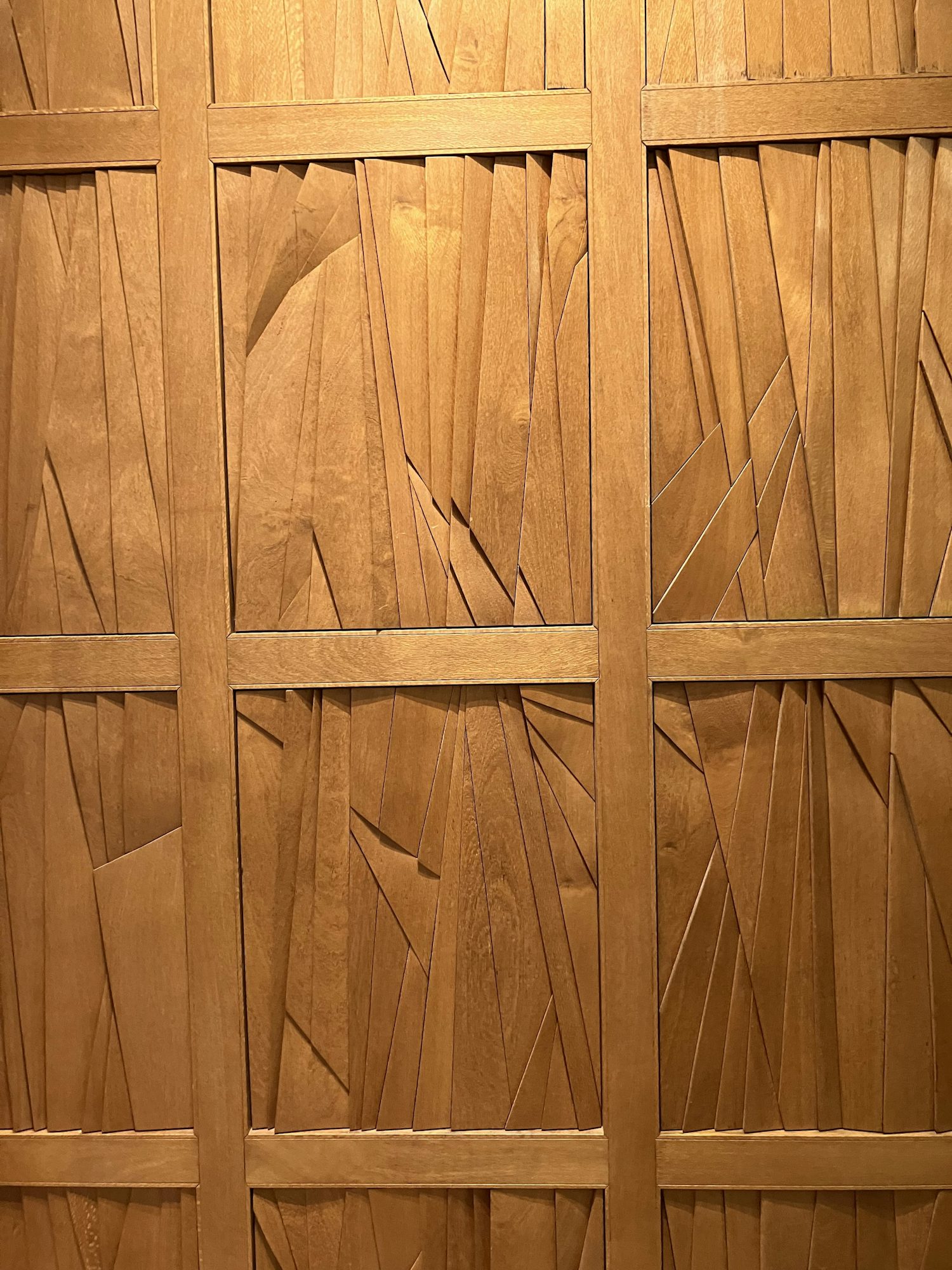 R and Co Wendell Castle Door