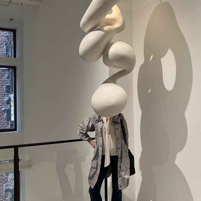 Monica Hampton is Ready for the Runway