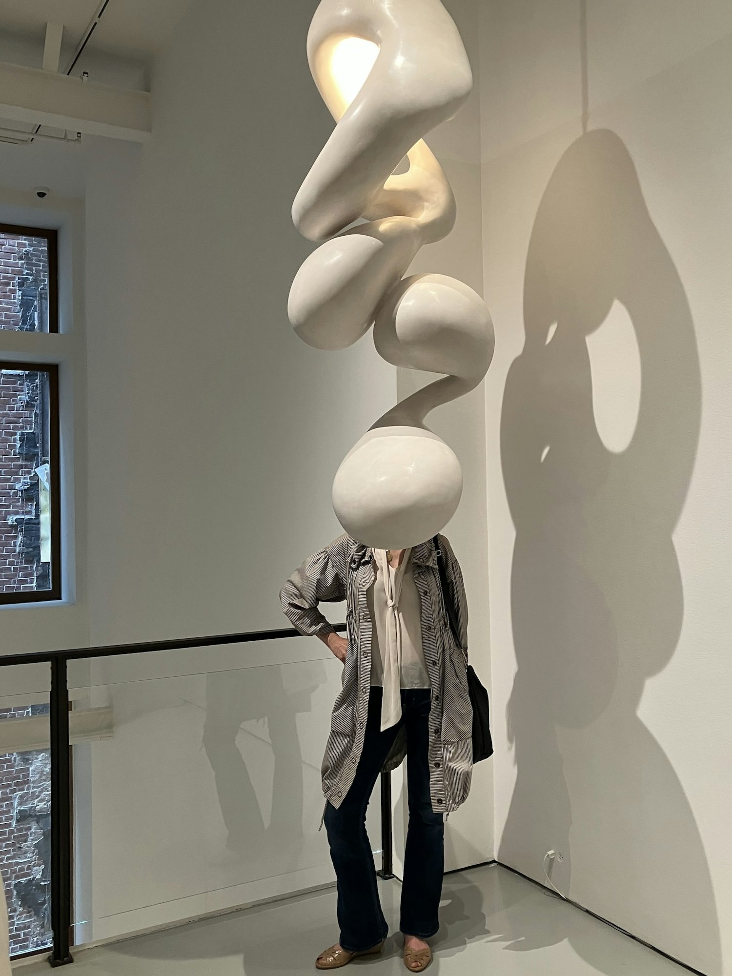 Monica Hampton is Ready for the Runway