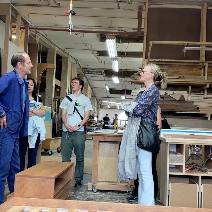 Red Hook Studio Tour