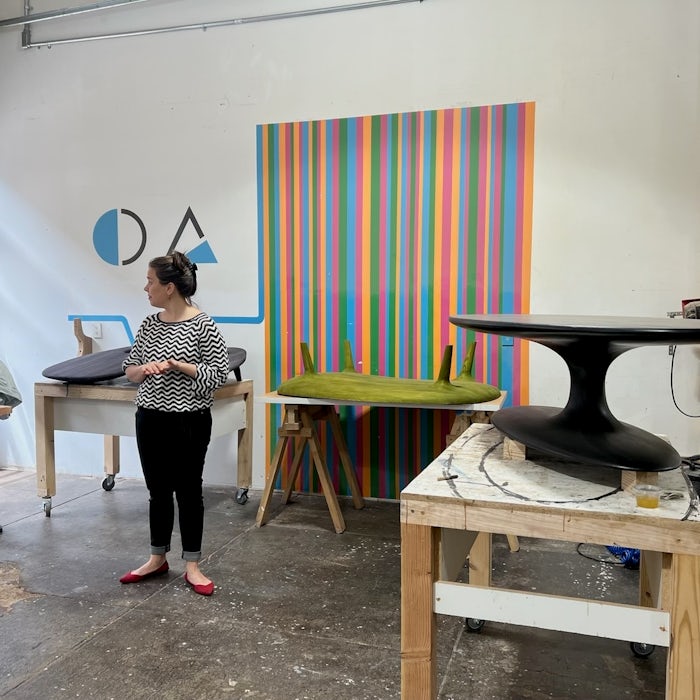 Studio at Ottra Red hook