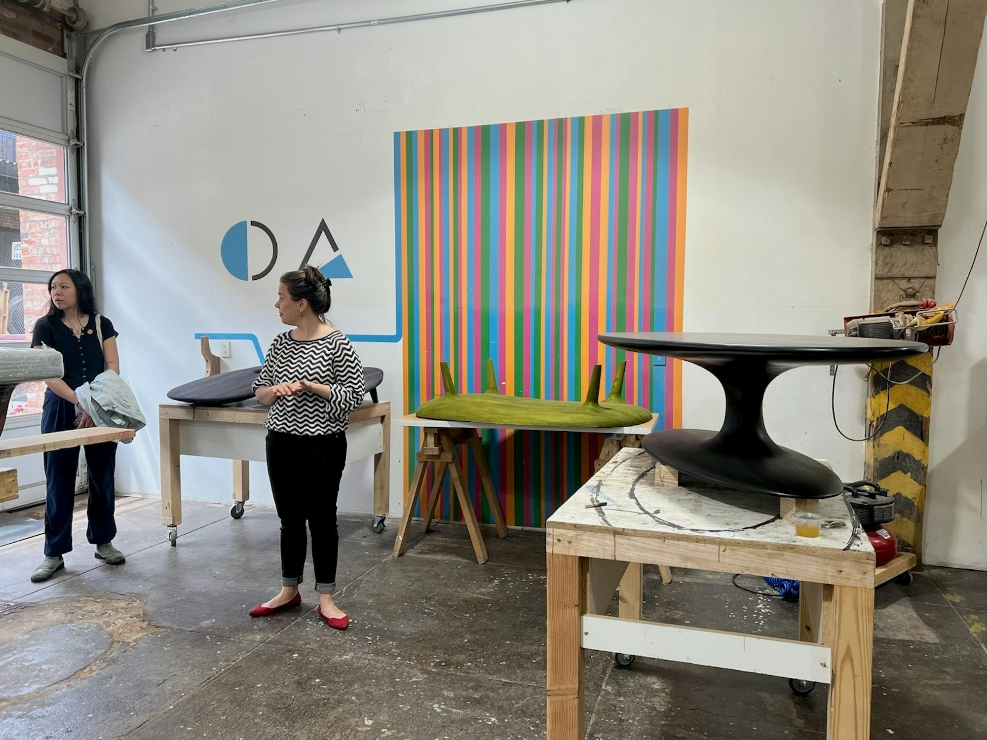 Studio at Ottra Red hook