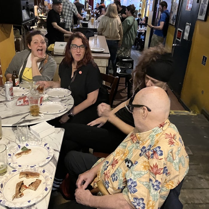 TFS Fun at Toad Hall