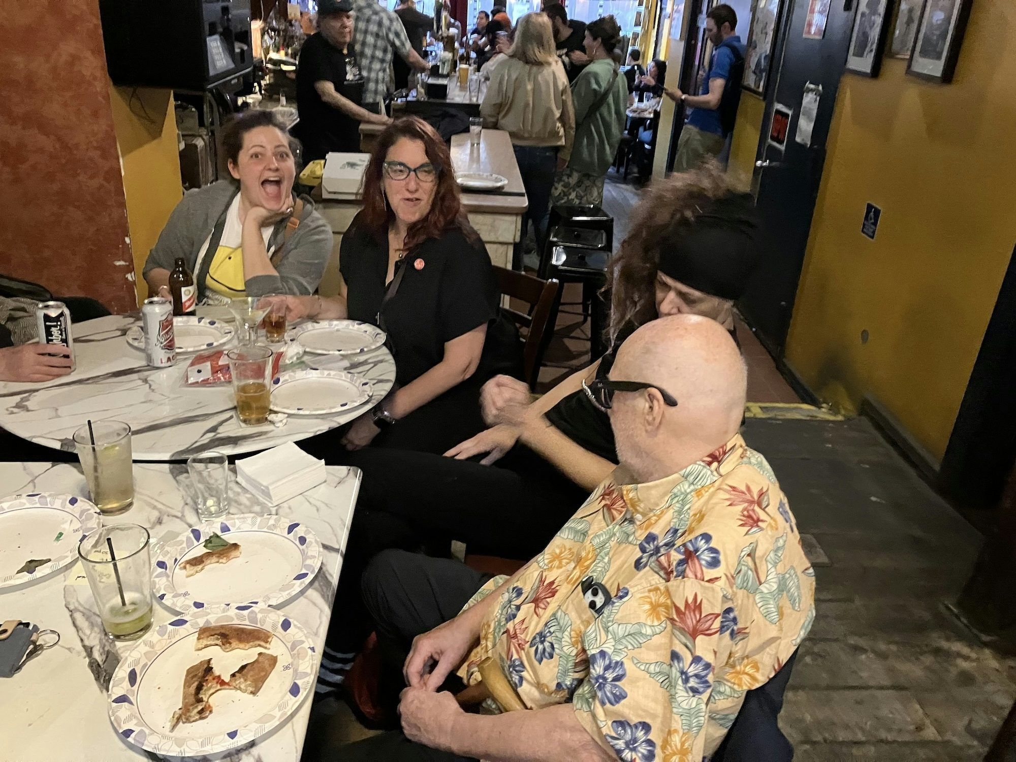 TFS Fun at Toad Hall