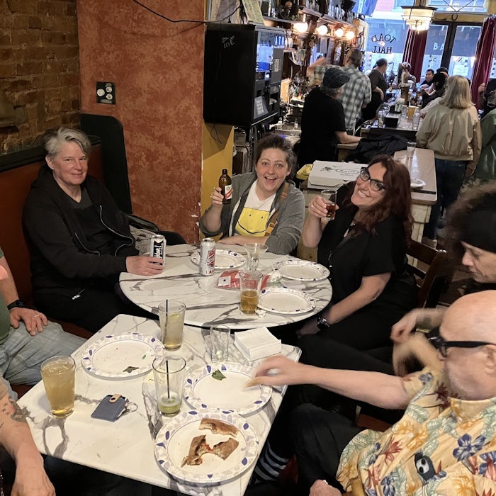 TFS Group at Toad Hall