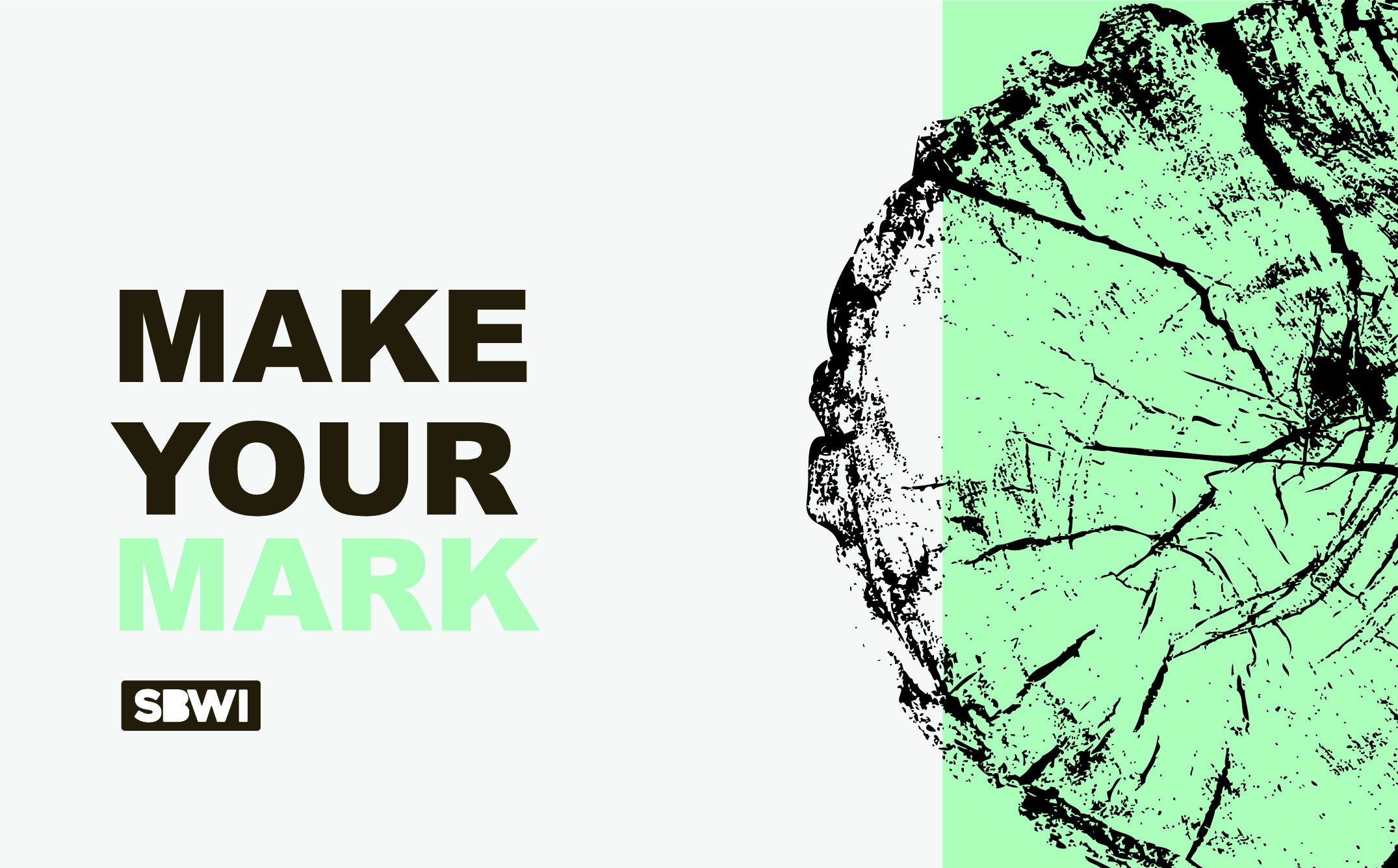 Make your mark sage wood marking 1