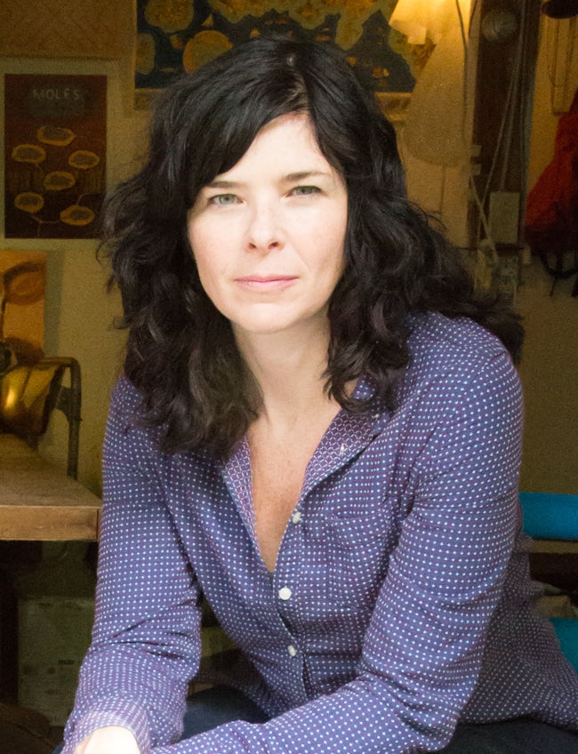 Annie head shot close