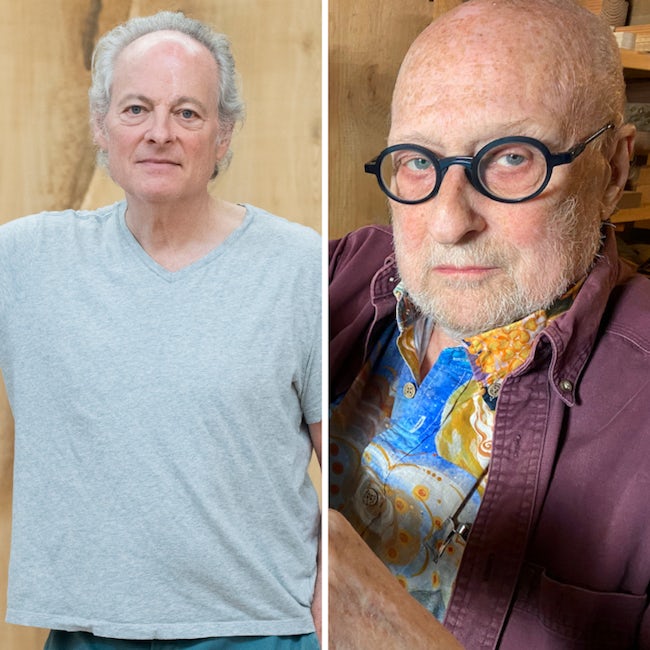 Michael Hurwitz and John Kelsey - 2024 AoD Honorees