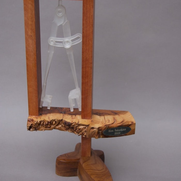 Ao D Award Mira Nakashima