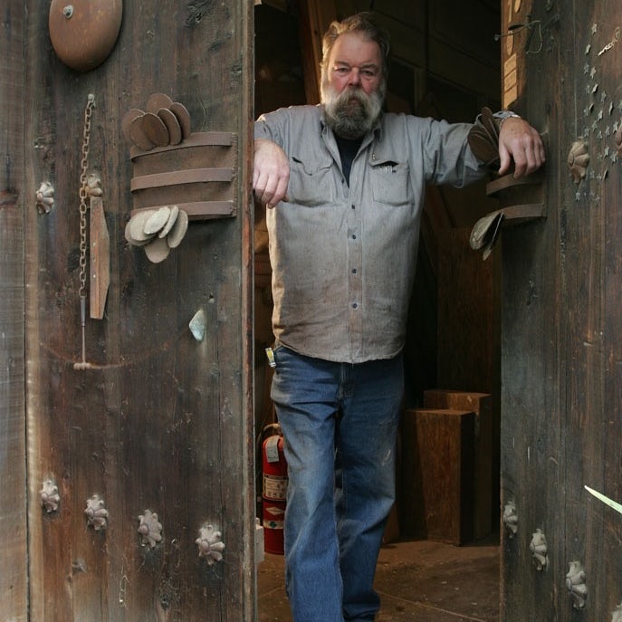 GKB Doorway Portrait