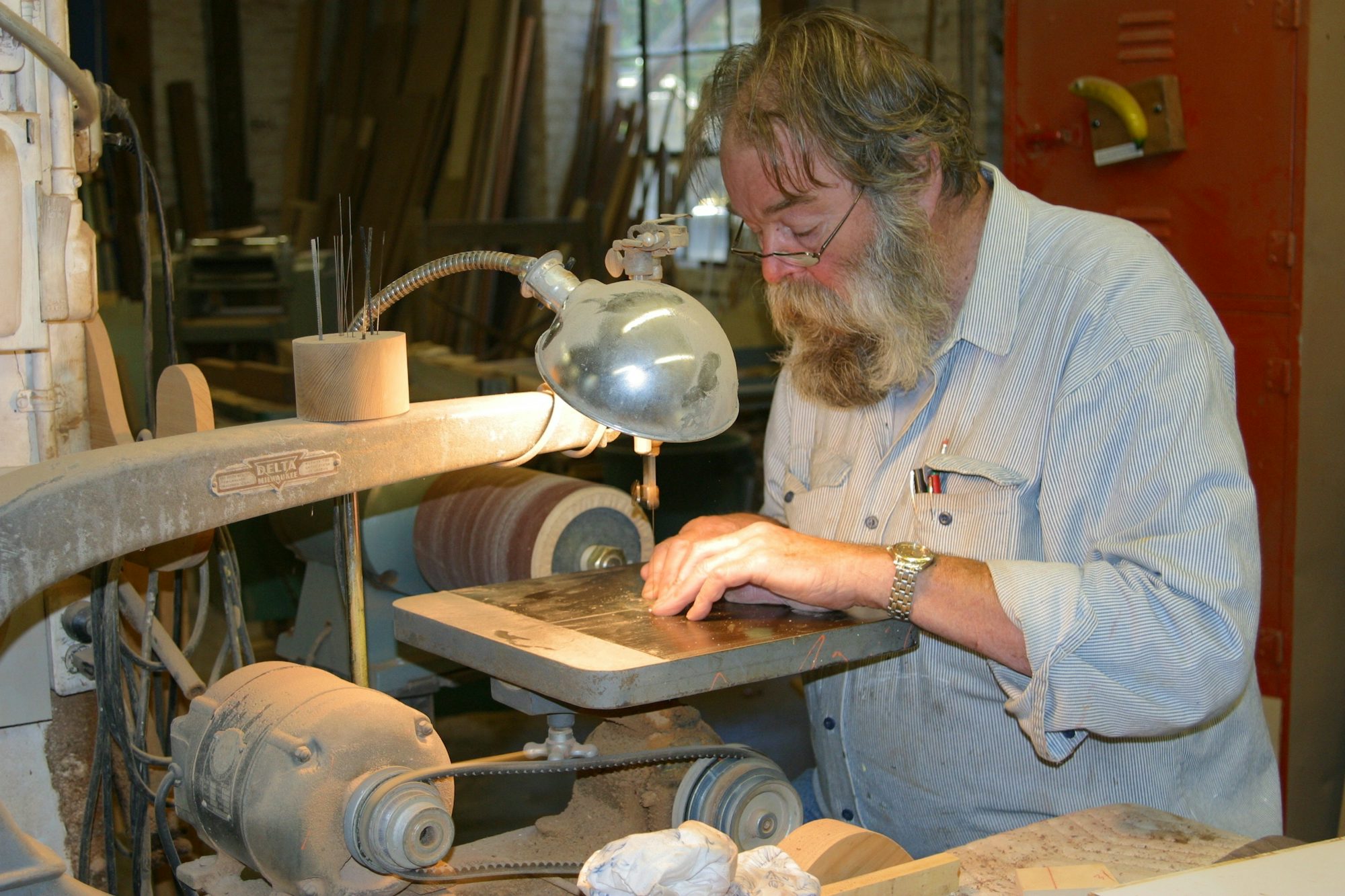 GKB Studio Scroll Saw